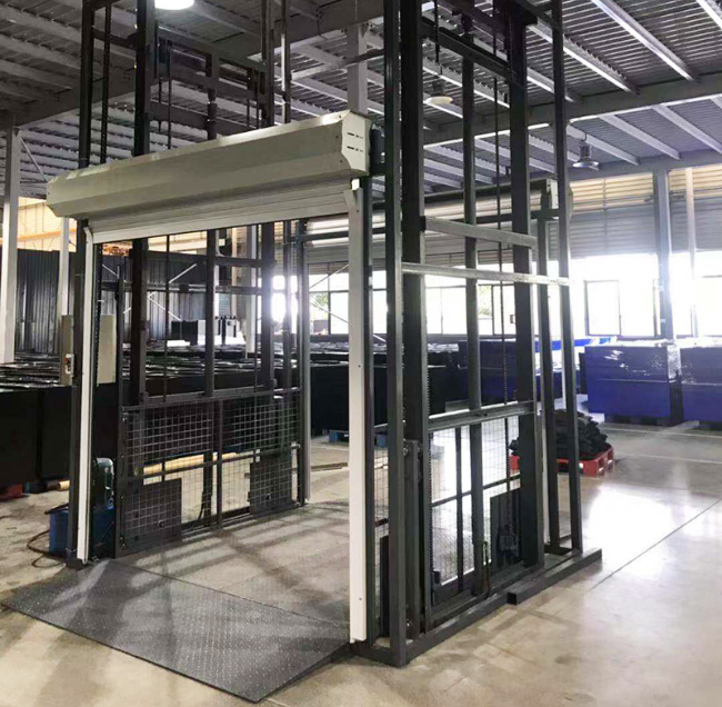 德化升降平台运行常见故障及快速排查方法