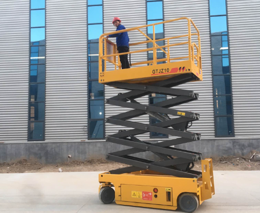 德化剪叉式升降平台规格与应用指南