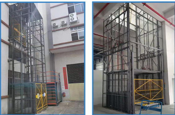 德化导轨式升降平台规格与安装要求