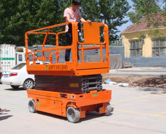 德化移动式升降平台规格与使用规范