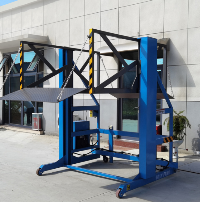 德化装卸货平台