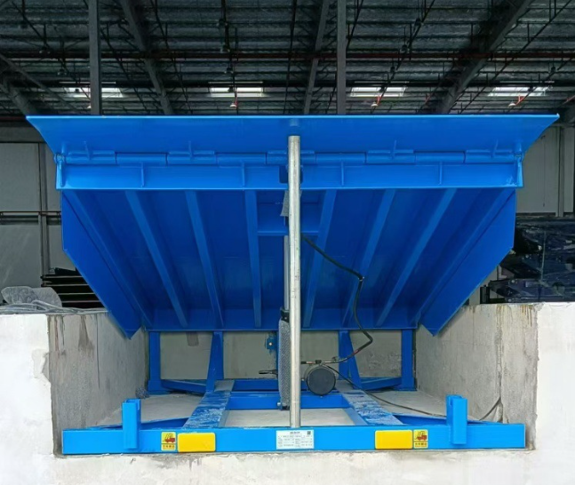 德化固定式登车桥